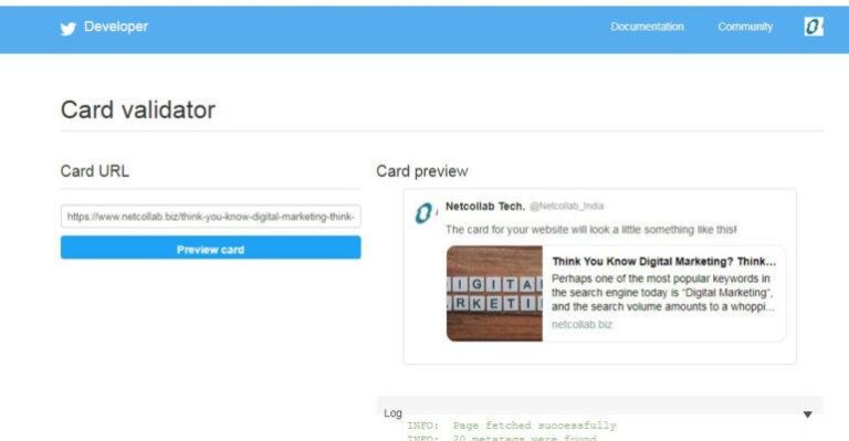 How to add Twitter Card With in WordPress website using Yoast SEO plugin